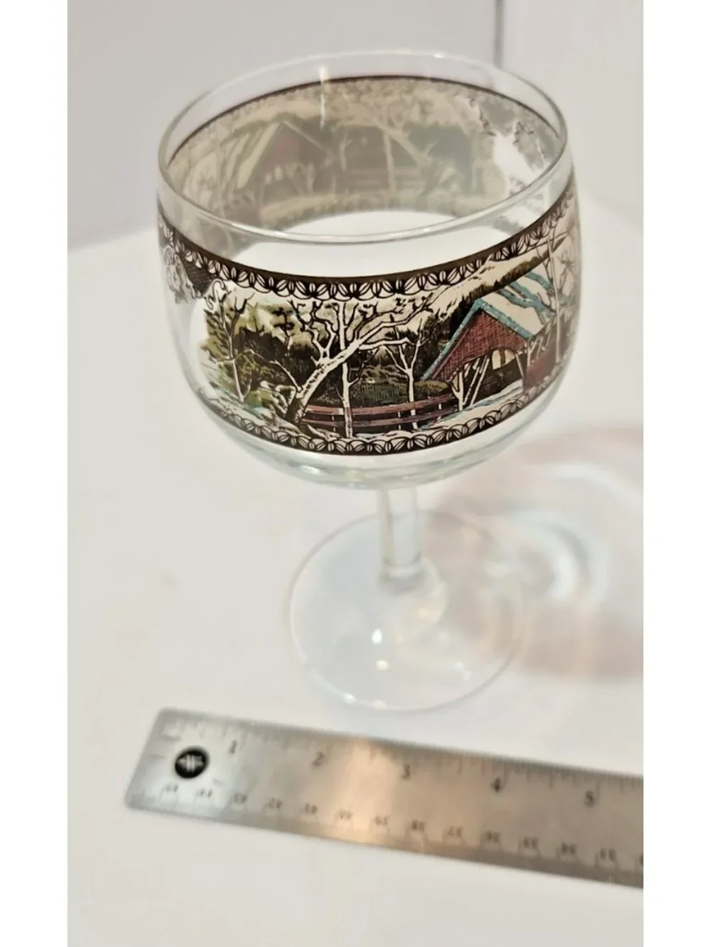 Vintage Johnson Bros Friendly Village 6.5